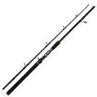 Joran Pancing Karbon Murah 1.8m 2.1m 3m 2 Seksi 240cm 2.7m Joran Pancing Serat Karbon Xh XXH XXXh Casting Spinning Rods