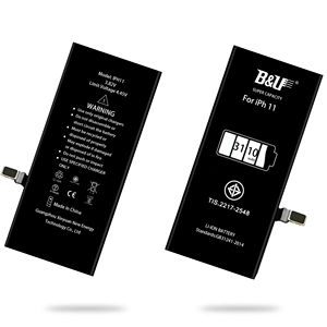 Venta al por mayor de baterías recargables para teléfonos móviles, batería de litio para <span class=keywords><strong>iPhone</strong></span> 4 5 6 7 8 Plus X XS Max <span class=keywords><strong>SE</strong></span> 11 12 pro Max batería - Product Image 1