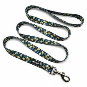 Laisse pour chien personnalisée, sublimation par transfert thermique, mains libres, avec logo - Product Image 3