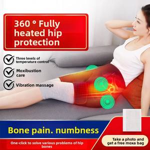 2025เครื่องบำบัดด้วยความร้อนด้วยไฟฟ้าเครื่องป้องกันสะโพกสำหรับการนวด<span class=keywords><strong>ขา</strong></span>ต้นขาที่อบอุ่น<span class=keywords><strong>ขา</strong></span>หนีบการรักษาด้วยการรมยาการประคบร้อน - Product Image 5