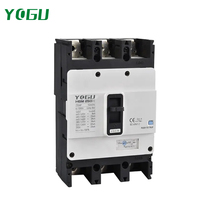 NF ABN ABE ABS UAB UCB HGM XE MCCB Disjoncteur tripolaire moulé 30 ampères TP 100A 3P Disjoncteur électrique moulé 100 ampères