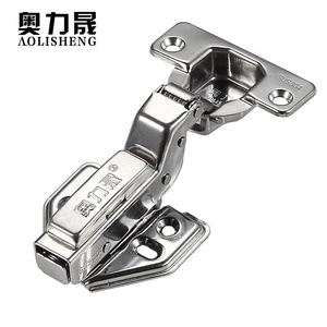 Foshan meubles de cuisine armoires matériel 105 degrés coin armoire porte Auto charnières - Product Image 5