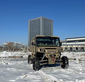 Meilleure qualité 1000cc EPS Hunter Range Farm <span class=keywords><strong>Quad</strong></span> ATV UTV <span class=keywords><strong>1000</strong></span> avec matériau en acier UTV côte à côte chauffant - Product Image 6