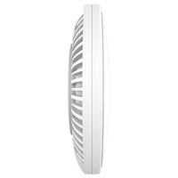 Point d'accès Wi-Fi 5 de plafond PoE bi-bande 2,4 GHz et 5,8 GHz, 6 flux 1350 Mbps, 194 utilisateurs simultanés, gestion cloud VLAN pour hôtels, bureaux, centres commerciaux