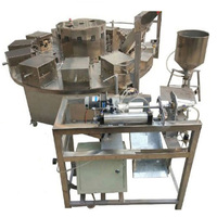 Machine pour faire des cônes à crème glacée, appareil pour faire des gaufres, rouleau, chope, pour des boulettes