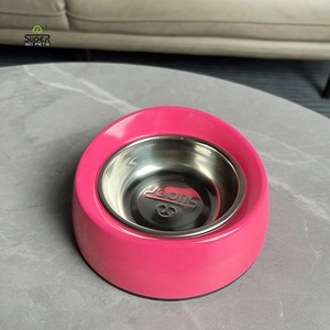 Розовые миски для домашних животных - Product Image 2