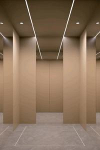 Ascensor de Acero de Alta Calidad para Hoteles, Suministro de Fábrica, Ascensor Doméstico, Ascensor de Pasajeros, Ascensor Panorámico para Edificios Comerciales - Product Image 6