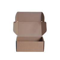 Hexagonal Folding Recyclable Paper Boxes Craft Package
