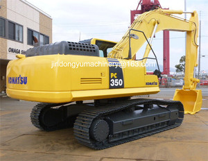 Vente Flash : Excavatrice Komatsu PC350 d'occasion, Komatsu PC350LC d'occasion, prix avantageux - Product Image 5