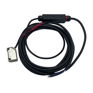 เซ็นเซอร์วัดระยะทางแบบเลเซอร์ LR-X100 ของแท้ใหม่ 100% ความแม่นยำสูง ระยะตรวจจับ 100 มม. เอาต์พุต NPN/PNP ขนาดกะทัดรัด - Product Image 5