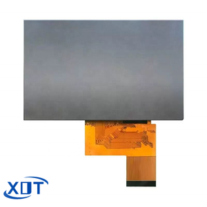 4,3 zoll IPS TFT <span class=keywords><strong>LCD</strong></span> hiển thị auflosung 800*480 4,3 ''quadratischer bildschirm MIT MCU spi-schnitts chia - Product Image 6