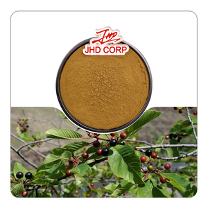 미국/EU 창고 도매 갈매 나무속 피부 추출물 식품 학년 천연 식물 추출물 분말 카스카 라 사그라다 껍질 추출물 - Product Image 1
