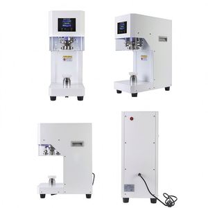 Machine automatique de scellage de canettes en aluminium pour boissons gazeuses, <span class=keywords><strong>ouvre</strong></span>-canettes en plastique PE pour gâteaux et aliments sucrés pour les magasins - Product Image 5
