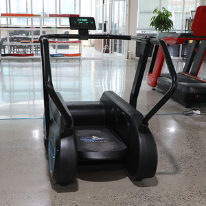 Cinta de correr no motorizada de grado profesional SAERDE con diseño de surf para gimnasio en casa, equipo de Fitness de importación debajo de la cinta de correr de escritorio - Product Image 3