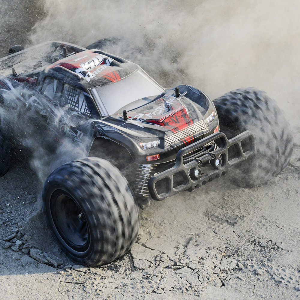 HOSHI N518 Raptor II High Speed RC Monster Truck - 100KM/H