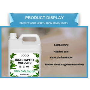 Spray Répulsif Moustiques à Base de Plantes pour Usage Familial – Efficace Contre les Insectes et les Moustiques, Idéal pour Bébé (Vente en Gros) - Product Image 3