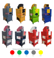 Nouvelle technologie ACCE V-C03 – Granulateur et séparateur de câbles motorisé, machine de recyclage multifonctionnelle, capacité 30-50 kg/h