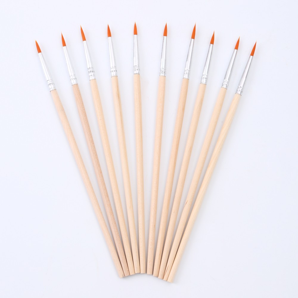Nature Round Tip
