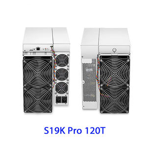 Используемый Майнер S19j Pro 104T 100T S19 95T Aantminer Aisc BTC для Bitmain криптовалютных майнеров воздушного охлаждения - Product Image 4