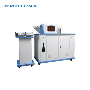 Cintreuse à chaud de lettre de canal acrylique de prix d'usine/cintreuse acrylique/cintreuses de feuille en plastique - Product Image 3