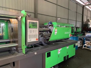 TTI-260Sell Welltec Chất Lượng Cao Máy Ép Phun Nhựa 260 Tấn Máy Làm Vỏ Điện Thoại Di Động Silicon - Product Image 6