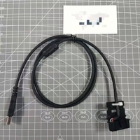 Cable de Programación Trasero para Radio Móvil PMKN4110A MTM5200 MTM5400 MTM5500, Cable de Programación USB Trasero PMKN4110A PMKN4110