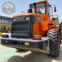 Gebrauchter Doosan DL505 Hydraulik-Radlader in Gutem Betriebszustand 5-Tonnen-Lader Sofort Verfügbar für Globalen Export
