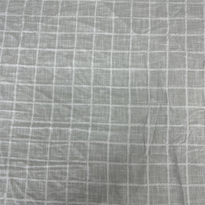 <span class=keywords><strong>Tela</strong></span> bordada con patrón de <span class=keywords><strong>cuadros</strong></span> de algodón 100% para ropa, nuevo producto de moda exquisita, de moda, para ropa - Product Image 2
