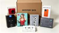 Zeldzame Mystery Box 5 Stuks Willekeurige Elektronica Kan Inclusief Smartphone Tablet Smartwatch TWS Oordopjes - Verrassingscadeau