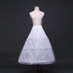 <span class=keywords><strong>Jupon</strong></span> blanc exquis à 5 étages, <span class=keywords><strong>jupon</strong></span> de mariée, robe de mariée longue, jupons - Product Image 6