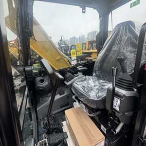 Excavadora Hidráulica Mini CAT 307 Nueva Sin Usar, Modelo 2026, de 7 Toneladas, Alto Rendimiento, para Construcción, en Venta - Product Image 6