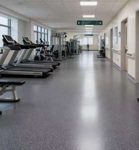 Pelapis Epoksi Cair Perekat Dua Komponen dengan Sifat Tahan Air dan Anti-Selip untuk Permukaan Jalan Beton - Product Image 1