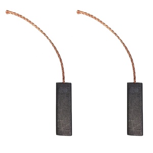 Brosse en carbone 5X12.5X32mm adaptée aux moteurs de lave-<span class=keywords><strong>linge</strong></span> Bosch Siemens - Product Image 1