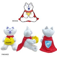 CE CPC Fabricants Peluches Personnalisées Jouet en Peluche Créez Votre Propre Jouet en Peluche Personnage Personnalisé Animaux en Peluche Poupées