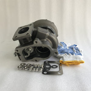 Turbocompresseur de mise à niveau 1G544-17013 49189-00921 49189-00910 pour turbocompresseur <span class=keywords><strong>Kubota</strong></span> V3800 - Product Image 4