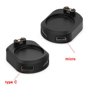 ที่ชาร์จสำหรับการ์มิน สมาร์ทวอทช์อะแดปเตอร์ชาร์จตัวแปลงเชื่อมต่อสำหรับฟีนิกซ์​​7X 8/ฟอร์รันเนอร์/อินสติงค์ 2/วีนู 2/วีโวแอคทีฟ <span class=keywords><strong>4</strong></span> - Product Image 3