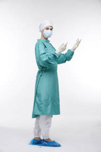 רמת aami 3 100 אוטומטית סטרילי אוטומטית + פעמים ניתן למחזר בידוד הניתן לכביסה - Product Image 3