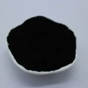 आयरन ऑक्साइड ब्लैक मास्टरबैच नमक ब्लॉक 10 ब्लैक आयरन ऑक्साइड पिगमेंट