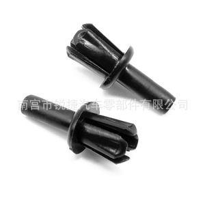 Land Rover A Pillar E Pillar <b>Trim</b> Panel <b>Clips</b> LR033144 Plastic Fasteners For Replace Repair - Product Image 1