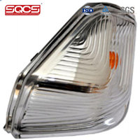 Feu arrière LED SQCS avec clignotant pour Mercedes Sprinter W906 W907 Van 2006-2024, feux de position haut/bas 9068200264, 9108200100, 9109064600