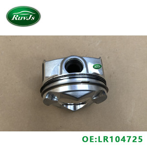 Piston <span class=keywords><strong>LR104725</strong></span> de moteur de pièces d'auto de RuvJs pour le Velar 2017 de Land Rover Range Rover-L560 - Product Image 5