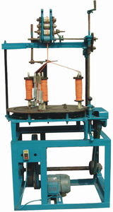 <span class=keywords><strong>Machine</strong></span> <span class=keywords><strong>à</strong></span> <span class=keywords><strong>tresser</strong></span> <span class=keywords><strong>à</strong></span> faible vitesse <span class=keywords><strong>à</strong></span> <span class=keywords><strong>3</strong></span> <span class=keywords><strong>brins</strong></span> pour bracelet classique en PU/cuir tressé - Product Image 2