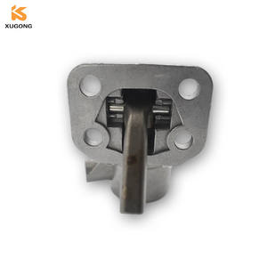 ปั๊มยกน้ำมันเชื้อเพลิงคุณภาพสูง JCB รุ่น 17/913600 17913600 สำหรับรถ J C B 2CX 3CX 4CX JS130 - Product Image 3