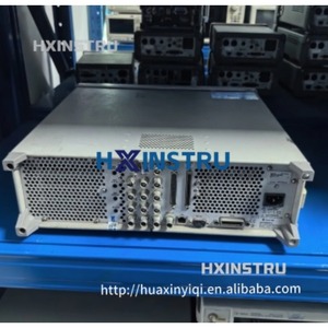 1PC USED 100% <b>TEST</b> Agilent E4438C 3G Signal SourceH - Product Image 3