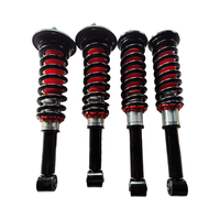 Kit de levage réglable Amortisseurs Suspension à ressort hélicoïdal Amortisseurs pour Land Rover LR3 LR4 L319 L320 RPD501030 RPD501110