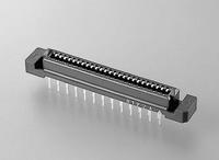 Connecteurs à profil bas KEL 8903-060-177S-A-F série 8900, pas de 1,27 mm, pour applications d'imprimantes/sensoriels