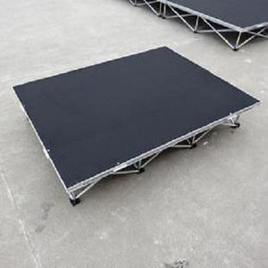 Ensamblar iluminación etapa elevadora flexible Uso de escenario portátil para la actividad - Product Image 6