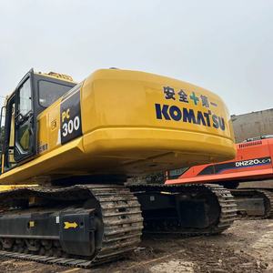 Precio Económico en Venta: Excavadora Usada Importada de Japón de 30 Toneladas, Komatsu PC300, Pocas Horas de Trabajo - Product Image 3