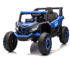 سيارة أطفال كهربائية جديدة للطرق الوعرة لعام 2026، سيارة لعبة رباعية الدفع مع تحكم عن بعد، بطارية 12 فولت قابلة لإعادة الشحن، لعبة ركوب للأطفال - Product Image 4