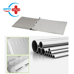 Carpeta de Historial Médico HC-M098 al por Mayor, Carpeta de Historial Clínico con Estuche de Acero Inoxidable, Carpeta para Documentos Médicos - Product Image 4